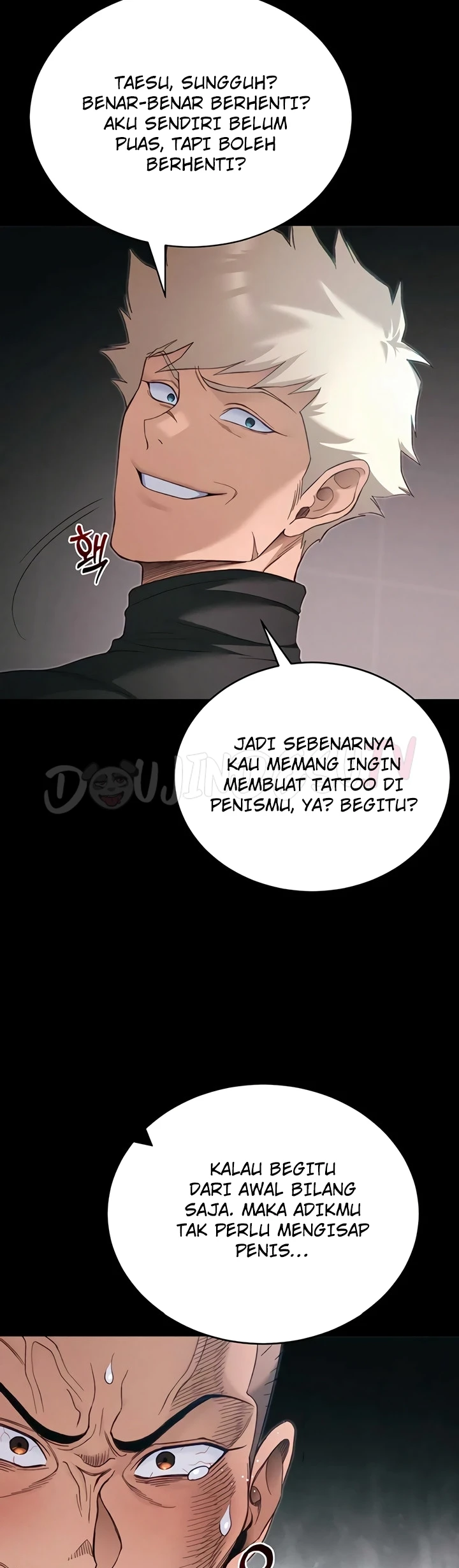 Taming A Female Bully - Page 31